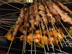 羊肉串-冰城小镇音乐串吧·聚会餐厅(百子湾店)