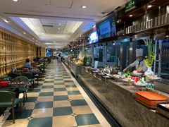 -蓝钻·国际美食海鲜自助百汇(西直门店)