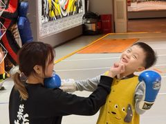 -燃无界格斗·拳击搏击体能馆(优品道店)