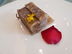 冷吃羊肉-辰茂皇廷酒店瑞香阁中餐厅