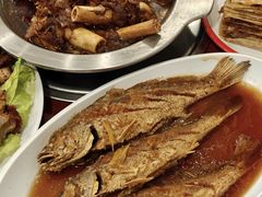 -聚首堂·特色小吃·肘子(什刹海德胜门店)