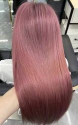 -米可造型烫发染发