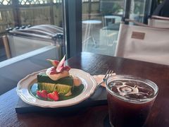 -luutosa  cafe & tea 鹿兔山