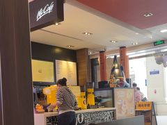 -麦当劳(汉口火车站候车室店)