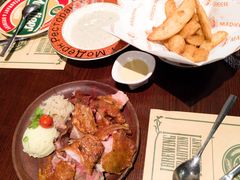 -马迭尔德式西餐精酿啤酒屋(中央大街店)
