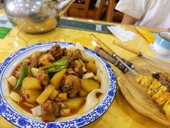 -新疆巴州金丝特餐厅(大钟寺店)