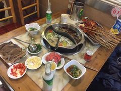 -袁记串串香(人民公园店)