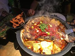 -烤匠麻辣烤鱼(万象城店)