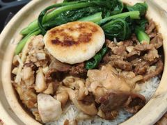 -华记煲仔华·煲仔饭(三元里万科里店)