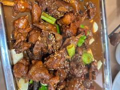 -香满锅老北京羊蝎子火锅·家常菜(新街口店)