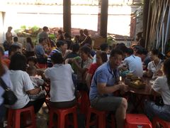 等位区-欢姐伦教糕(北海大道北店)