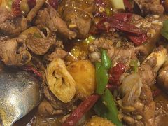 -胡氏大盘鸡新疆菜(谈固店)