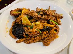 爆炒腰花-金春禧(世茂国际广场店)