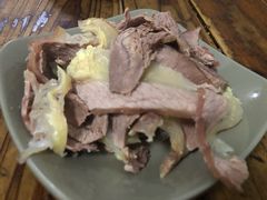 牛肉-汝萍传统蘸水菜(春华路总店)
