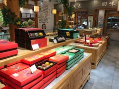自助取餐区-南宋胡记(杭州河坊街店)