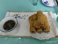 -新味都博山菜