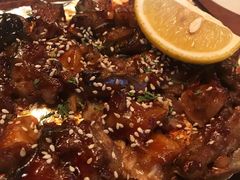 招牌三文鱼骨-IL Forno 意坊·意大利餐厅(花园店)