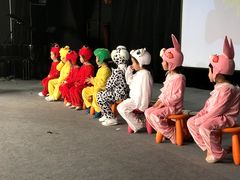 -美育儿童音乐舞蹈国际机构(浦东分校)
