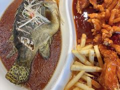 -马凯餐厅(地安门店)