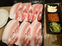 原味牛五花-大壮家原味烤肉(兴华北街店)