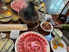 -竹叶涮肉坊(总店)