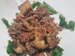 -皇城根·鲁菜济南菜·吊炉烤鸭·炒鸡鱼头(济南旗舰店)