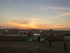 -迪拜沙漠冲沙