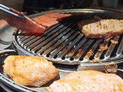 -大山炭火烤肉自助(印象城店)