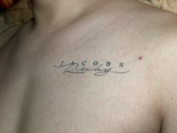 点击看大图 -PinooTattoo皮奴刺青纹身设计总部