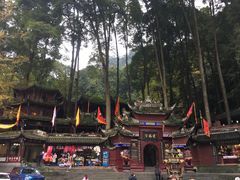 -青城山
