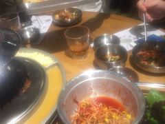-姜虎东白丁烤肉(苏州中心店)
