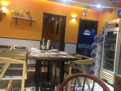 大堂-牛缘村·贵州黄牛肉火锅(西善桥店)