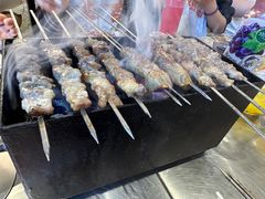 -大头叔烤鸡爪·朝鲜族烤串(天池路店)