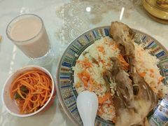 -欧提汗·新疆餐厅·清真(银都路店)