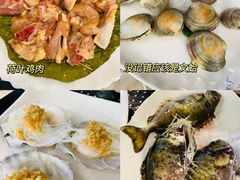 -海大大蒸汽海鲜餐厅·粤菜·特色小炒(欢乐颂店)