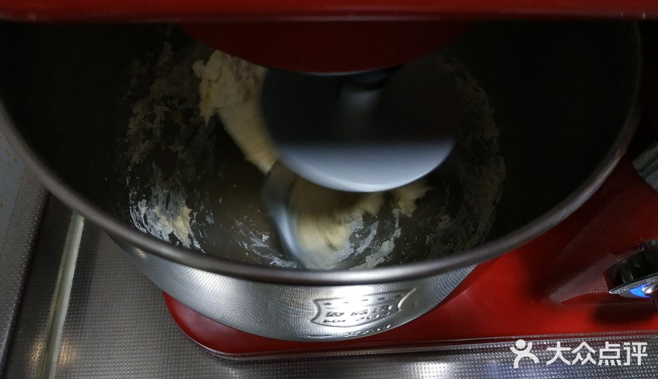 新手易操作的--甜蜜蜜的豆沙小面包