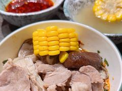 -马一洒开锅羊肉清真餐厅(京汉店)