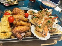 -阿里疆Alijiang·丝路美食·异域风情·清真(长楹天街店)