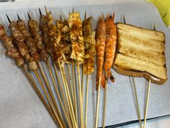 -烤五行·烧烤烤串(石佛营店)