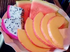 -花木兰·咖啡·茶铺