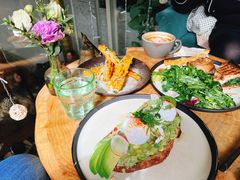-O'mills Sourdough Bakery&Bistro(永嘉路店)