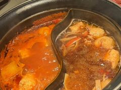 -温野菜涮涮锅(西单大悦城店)