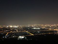 -鬼笑石后山停车场
