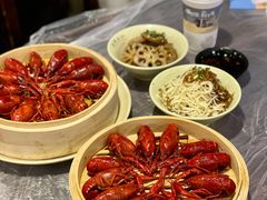 -靓靓蒸虾(中山公园店)