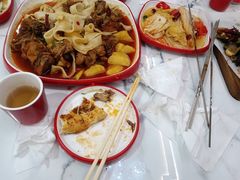 -欧提汗·新疆餐厅·清真(银都路店)