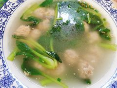 氽丸子汤-东北王食府(科大店)