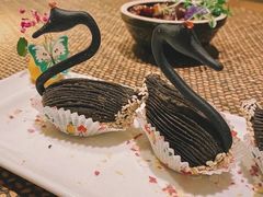 黑天鹅榴莲酥-粤秀餐厅(国货店)