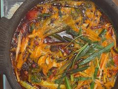 -黔有有贵州酸汤夺夺粉火锅(五味十字店)