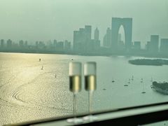 -苏州洲际酒店·大堂酒廊