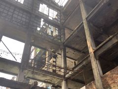 -广州市紫泥堂文化创意园景区